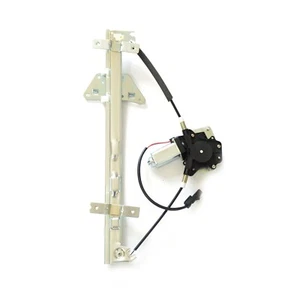 Fit Rear Driver (Left) Side Power Window Regulator w/Motor for 00-04 Dodge Da... - Picture 1 of 2