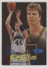 1997-98 Flair Showcase Legacy Collection Row 2 /100 Rik Smits #65