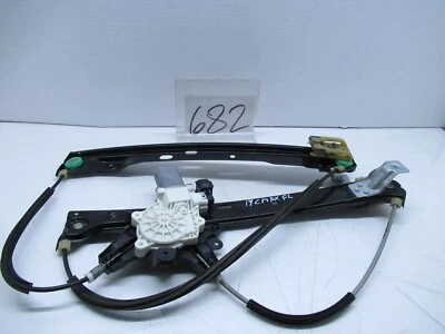 13-18 FORD C-MAX FRONT LEFT DRIVER SIDE WINDOW REGULATOR W MOTOR OEM - Изображение 1 из 4