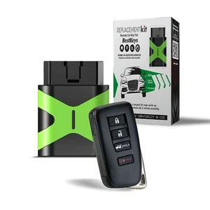 DIY Program Kit for 2016-2020 RX350 RX450h HYQ14FBB Smart Car Key Fob 0010 - Picture 1 of 4