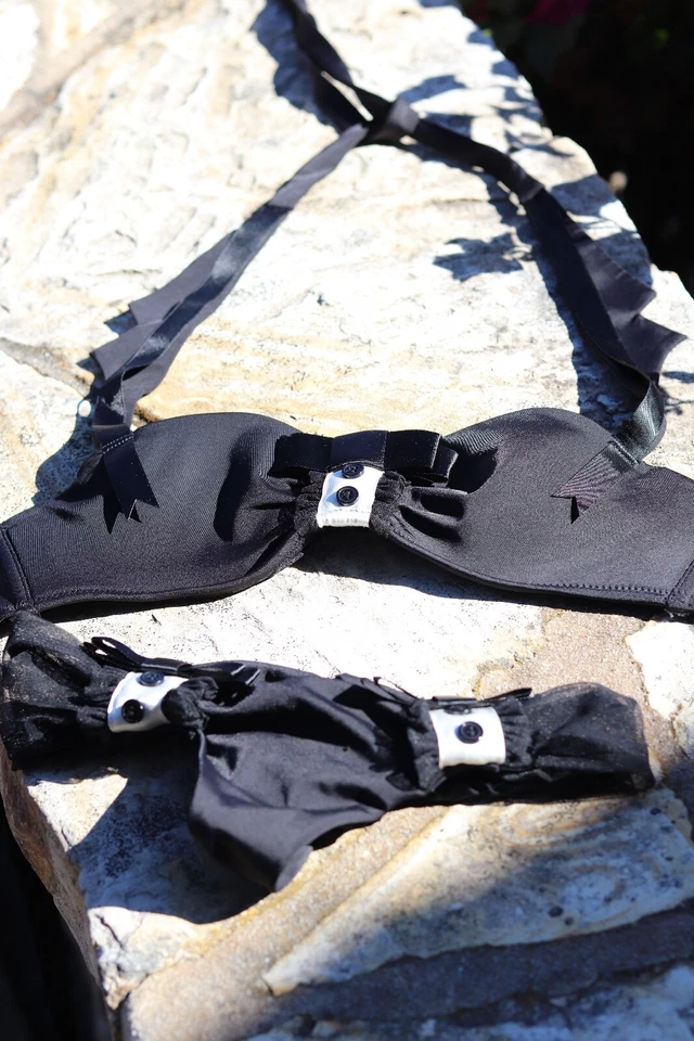 conjunto bikini beach bunny Foto 1 de 4