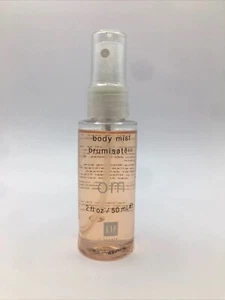 GAP OM by GAPSCENTS Body Mist 2 OZ /50 mL UNBOXED BRAND NEW! #RARE #HTF - Picture 1 of 6