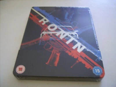 Ronin Zavvi (BR) 1998 Limited Ed. Steelbook New Sealed - Image 1 of 4