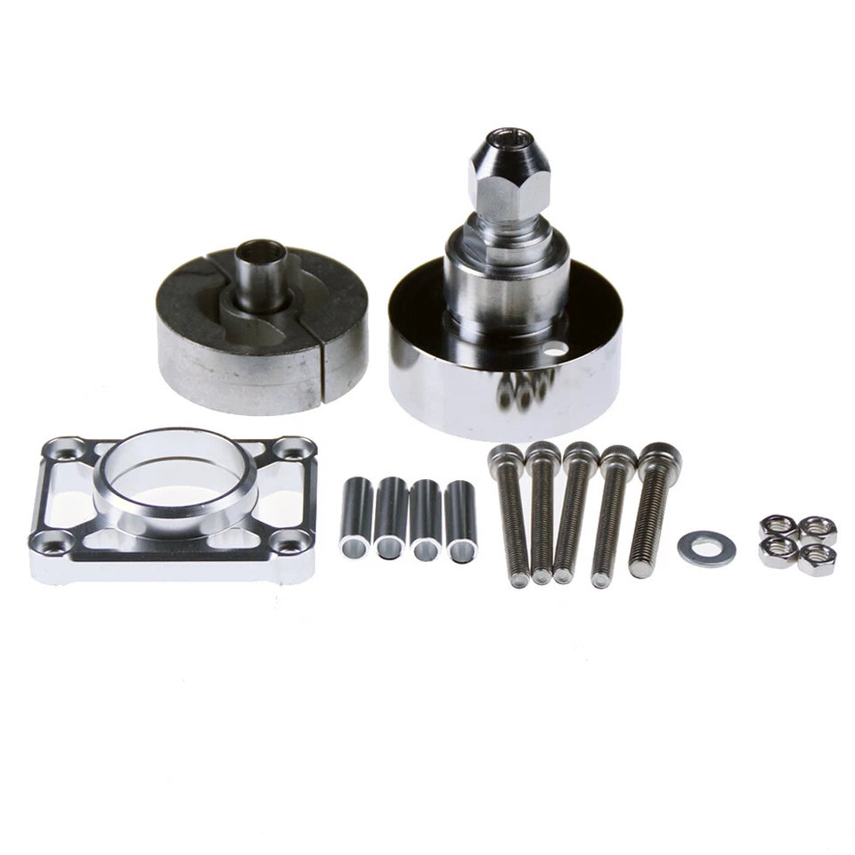 RC Boat Clutch Bell Kit 6.35mm Fit 26CC 27.5CC 29CC QJ Zenoah Engine G260/G29PUM - Image 1 of 4