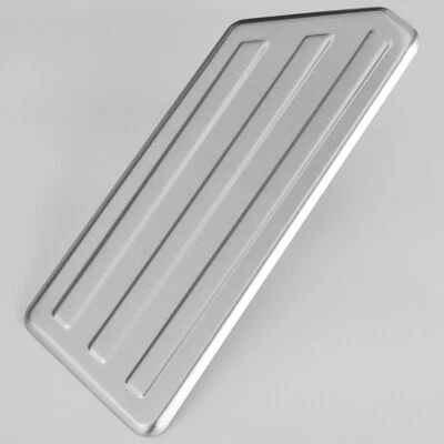 Cubierta de pedal reposapiés apta para Honda CRV CR-V 2017-23/2024❀ Foto 1 de 4