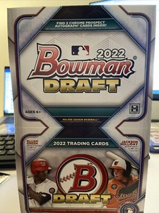 2022 Bowman Draft Chrome (Cards 1-100) You Pick, Finish Your Set!