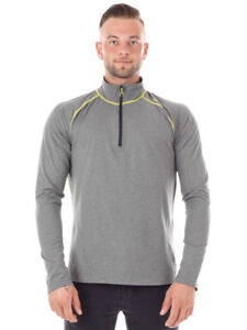 CMP Sweatpullover Sweater One Sweat Grey Breathable Elastic