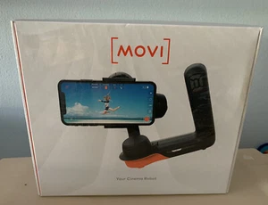 Freefly MOVI Cinema Robot Smartphone Stabilizer Gimbal w/ Case - Picture 1 of 2