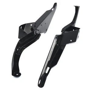 Heavy Duty Batwing Inner Fairing Support Brackets For 1993-2013 Harley Touring F - Picture 1 of 9