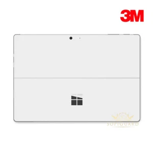 SopiGuard 3M Avery Carbon Fiber Skin Rear and Side Panel Microsoft Surface Pro X - Picture 1 of 103