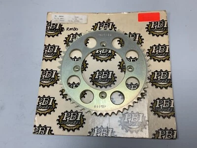 PBI链轮后背铝链轮6020-50 6020 50齿全新适用于铃木 — 第 1/2 张图片