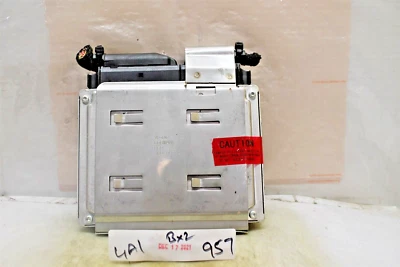 8E0907411 Audi Allroad Quattro 2002-06 Engine Computer ECU ECM OEM 4A1 957 B2 - Image 1 of 4