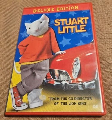 Stuart Little 2 (DVD, 2002) - Image 1 of 3