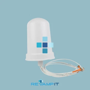 NEW Cisco Aironet Dual-Band 4dBi MIMO Omni Antenna (AIR-ANT2544V4M-R8) - Picture 1 of 1