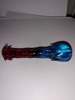 Sh Figuarts Kaioken Kamehameha Efecto Dragonball Super Goku SSGSS Foto 1 de 4