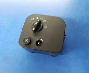 2003-2009 Bravada Envoy SSR Trailblazer Rainier Headlight Switch OEM. 10372953 - Picture 1 of 7