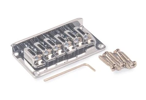 Gotoh Style 12-saitige Hardtail-Brücke - Bild 1 von 3