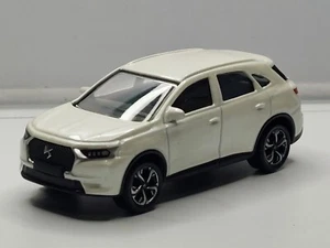 Norev 3 Pulgadas. Citroën Ds7 Blanco. Nuevo Sin Caja. Suelto - Imagen 1 de 5
