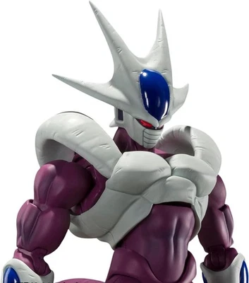 Figurine Dragon Ball Z - Cooler Final Form 40th Anniversary - S.H.Figuarts - 19  - Imagen 1 de 3