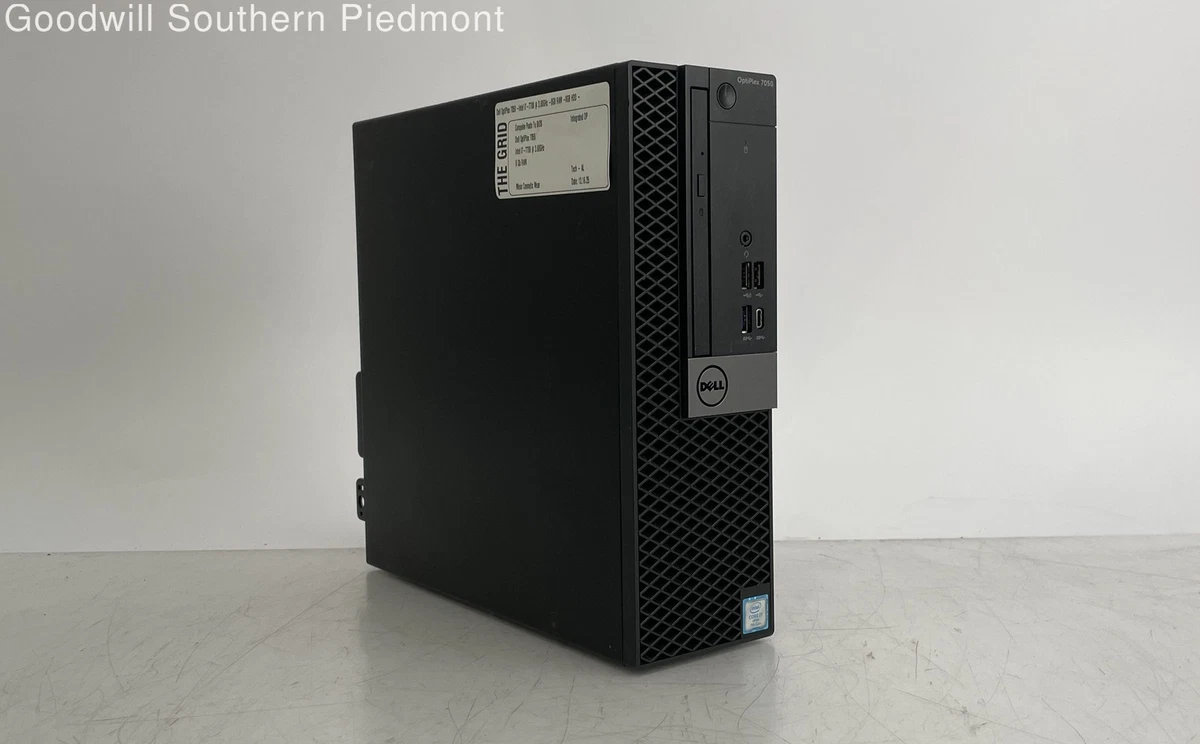 Windowsデスクトップ DELL OptiPlex 5050 Tower i7-7700 3.6GHz Dell OptiPlex 7050 PC Desktops & All-In-One Computers for sale | eBay