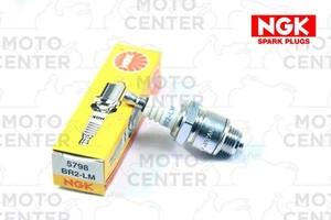 CANDELA NGK BR2-LM (EQUIVALENTE A Champion: QJ19LM; RJ19LM - Denso: W9LMRUS) - Imagen 1 de 1