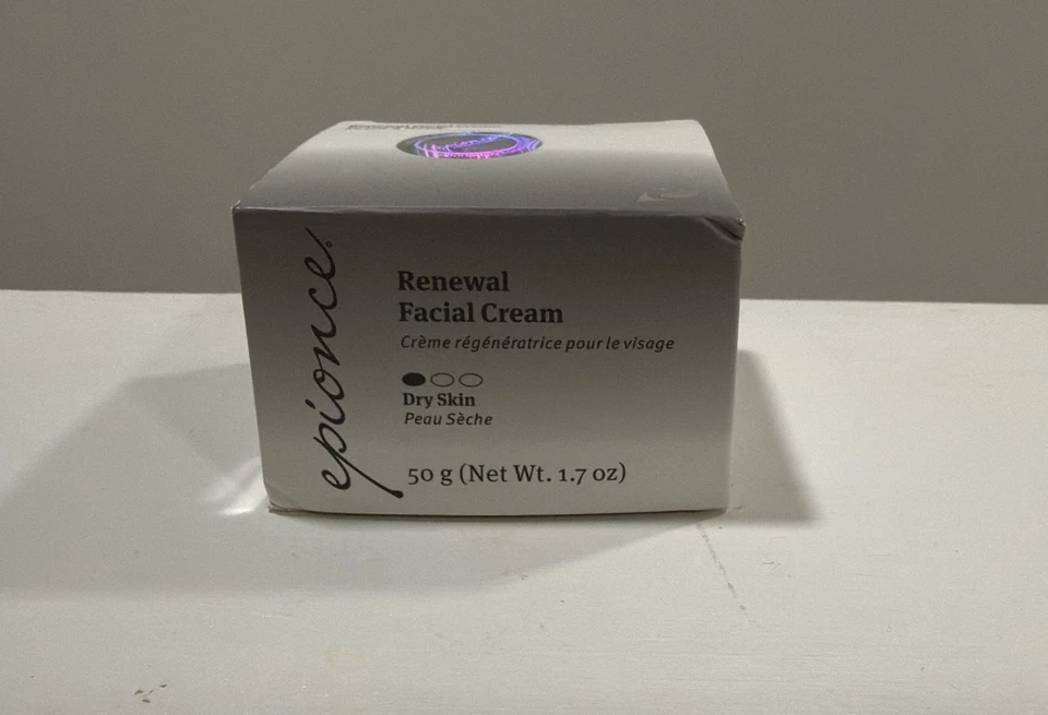 Crema facial Epionce Renewal 1,7 oz | Crema facial hidratante para piel seca - ENVÍO GRATUITO Foto 1 de 3