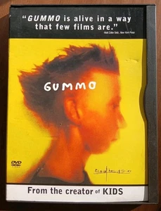 Gummo (DVD, 1997)  Rated R, Dir:  Harmony Korine,  Jacob Sewell, Good Condition - Picture 1 of 2