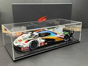 Spark Porsche 963 LMDH #6 Penske Motorsport 24h Le Mans 2023 Maßstab 1:18 - Bild 1 von 12