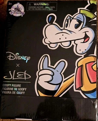 FIGURA GOOFY DISNEY X JLED  Foto 1 de 4