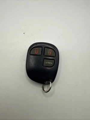 Audiovox Prestige Pursuit aftermarket transmitter FCC ID: BGA 0E3B keyless fob - Image 1 of 4