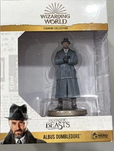 Figurina Harry Potter Giovane Albus Silente Mondo Magico Eaglemoss Nuova - Foto 1 di 6