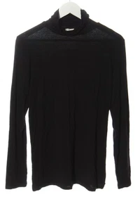 ESPRIT Jersey de cuello alto Mujeres Jersey Talla EU 42 negro look casual - Imagen 1 de 5