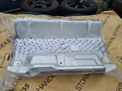 Ford Kuga III 2,5 Hybrid PHEV Hitzeschutzblech Hinten LX6B-A11434-FA Ab 09.2020 - Bild 1 von 2