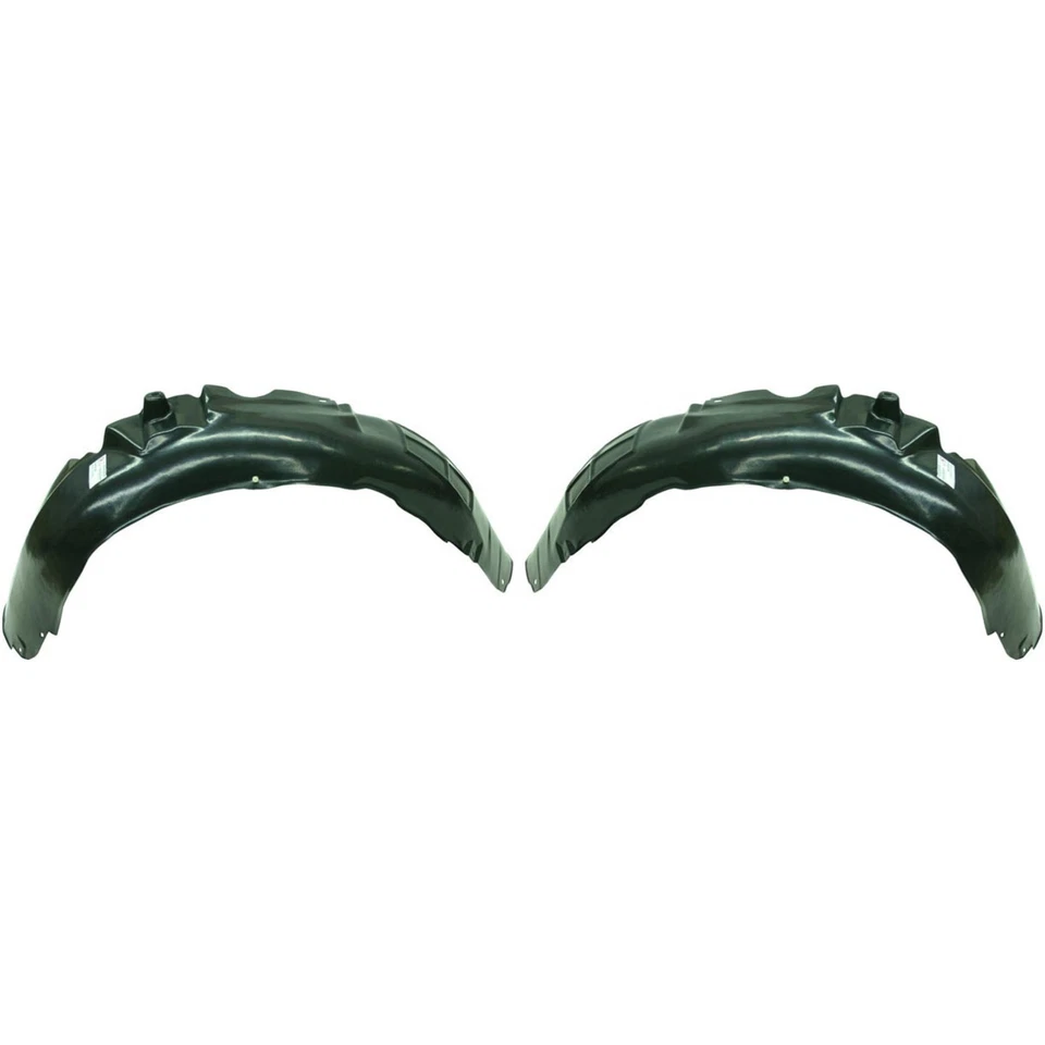 Set of 2 Fender Liner For Audi A4 Quattro 2005-2008 Front Left & Right A4/S4 Foto 1 de 4