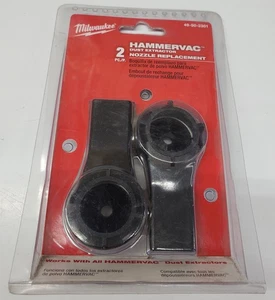 Milwaukee 49-90-2301 Milwaukee Tool M12 HAMMERVAC Dust Extractor Nozzle - Picture 1 of 2