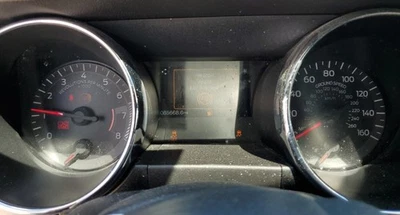 2016-2017 Mustang OE Speedometer Gauge Cluster 85K Miles Ford - Image 1 of 4