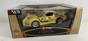 Porsche GT3 Cup Cod. 3395 Maßstab 1:18 Diecast Modellauto Bburago Cod. 3395 Selten - Bild 1 von 3