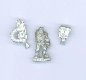 CITADEL WARHAMMER 40K OOP SPACE MARINE SERVITOR - Picture 1 of 1