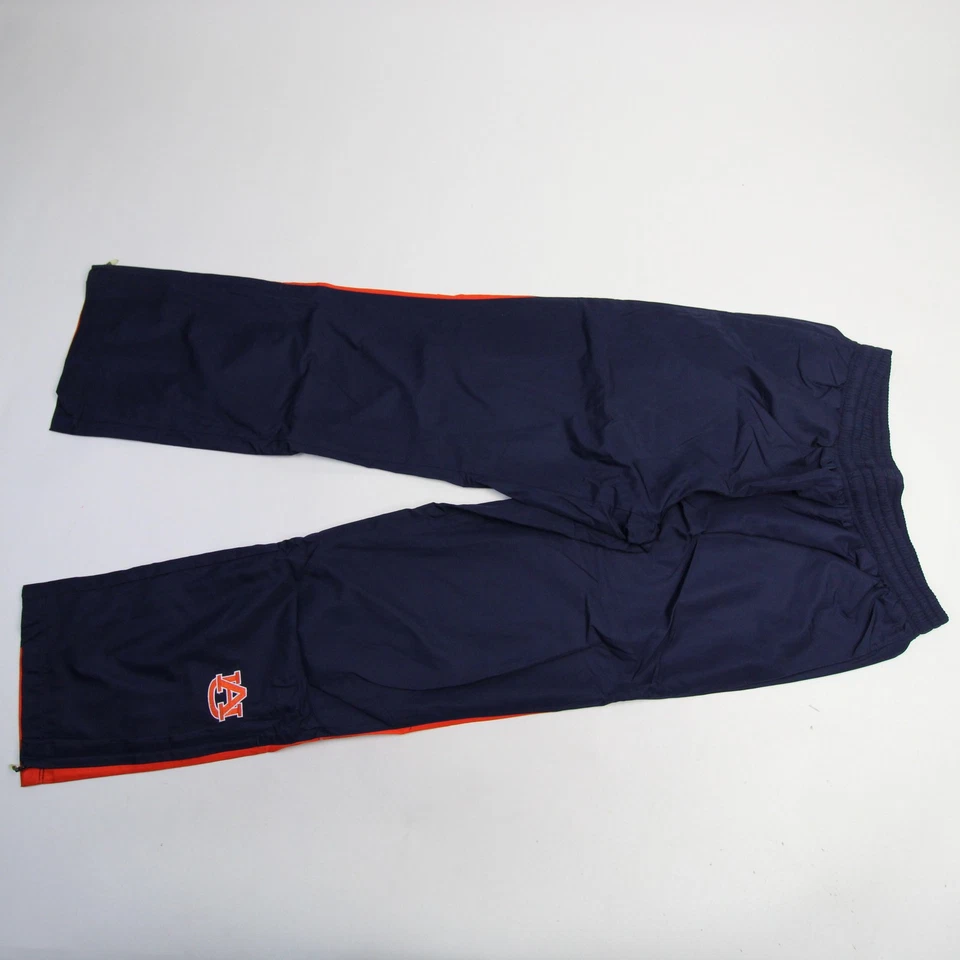 Pantalones deportivos Auburn Tigers Under Armour para hombre azul marino nuevos Foto 1 de 1