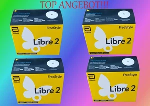 FreeStyle Libre 2 Sensoren! - Bild 1 von 1