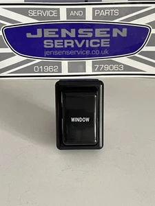 Jensen Interceptor MK 3, SP & Cabrio - Fensterschalter - "Neu" # CT6399 - Bild 1 von 24