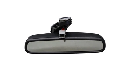 10-16 Land Rover Range Rover Sport Interior Rear View Mirror Black Oem - Image 1 of 4