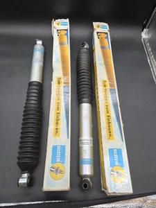 Bilstein NOS Shock Pair 24-064583 F4-be5-6458-t6 Strut Jeep Never Used Opened - Picture 1 of 12