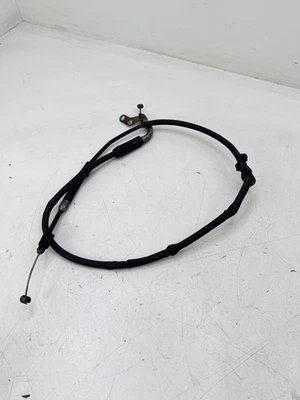 2000 - 2012 铃木 DRZ400E DRZ 400E 离合器电缆原始设备制造商 #193 — 第 1/4 张图片