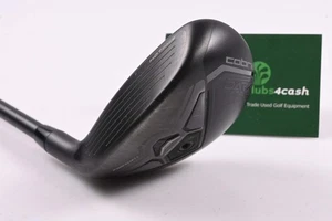 Left Hand Cobra Darkspeed #4 Hybrid / 21 Degree / Regular Flex KBS PGI 75 Shaft - Picture 1 of 8