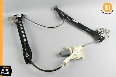 06-11 Mercedes W219 CLS500 CLS55 AMG Rear Right Door Window Regulator Motor OEM - Image 1 of 4