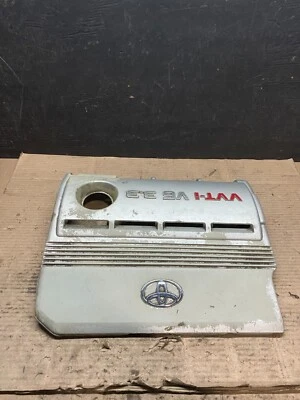 2004 to 2006 Toyota Sienna Highlander 3.3L Top Engine Cover Lid H4195 PS - Image 1 of 4