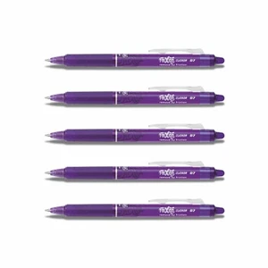 Frixion Clicker 0.7 - 5er-Set violett - Bild 1 von 1