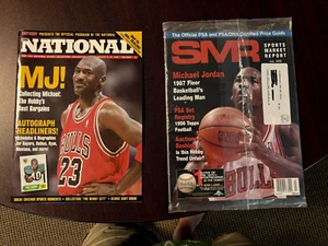 Michael Jordan Zeitschriften (2) - Bild 1 von 2