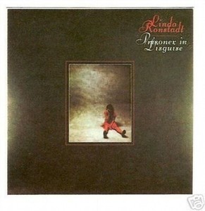 Linda Ronstadt Rare Panini Sticker